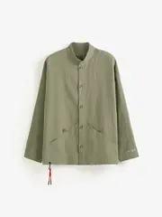 РУБАШКА RAMI GREEN MATCH SHIRT