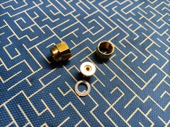 GLORIA Сопло плоское 8004E (716440.0000)