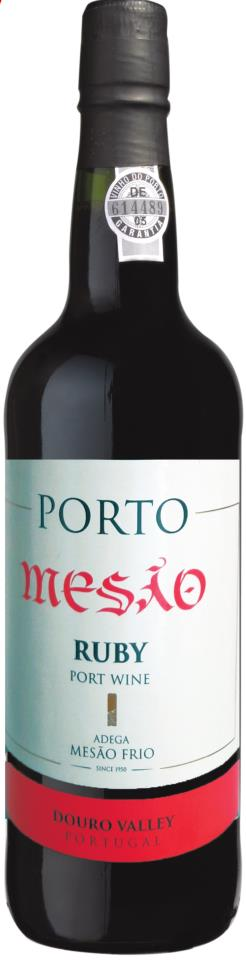 Портвейн Messias Porto Ruby