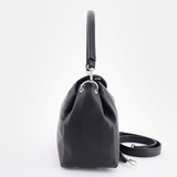 Сумка Саломея 503 наппа черный