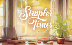 Simpler Times (для ПК, цифровой код доступа)