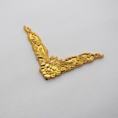 Силиконовый молд Угол № 904 (