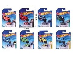 Мотоцикл ХВ мини, 8 видов в ассортименте