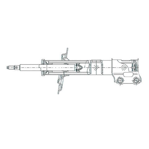 Стойка ГМ. CTR GY1052G (CYKH-855-G)