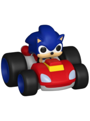 Фигурка Funko Racers Sonic the Hedgehog Sonic