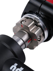 Дрель алмазного бурения с микроударом Jindu JDC-06P (с регулировкой муфты)