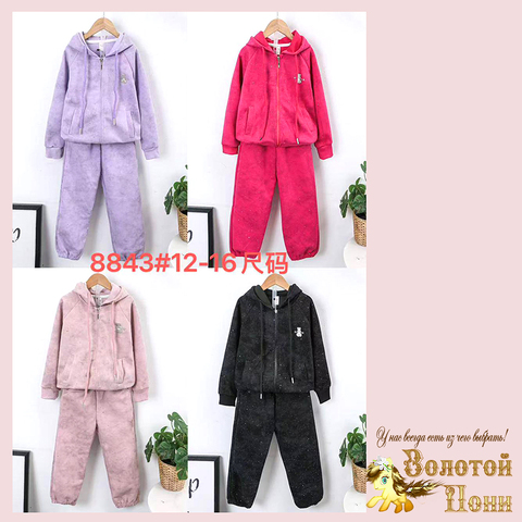 Костюм хлопок д (1-5) 260119-SL6085