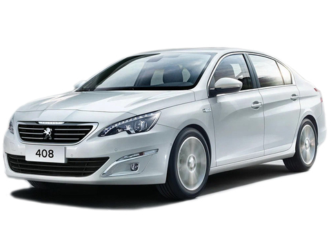 Чехлы на Peugeot 408 2012–2022 г.в.