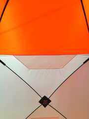 Купить зимнюю палатку для рыбалки ПИНГВИН MrFisher 170 недорого.