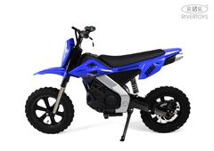 Электромотоцикл E777KX (двухместный)