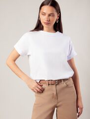 Футболка из премиального хлопка  D49.117 (125771)