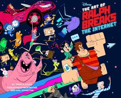 The Art of Ralph Breaks the Internet: Wreck-It Ralph 2 (Бамп)