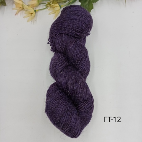 ГТ1-12 Дундага 6/1 солид 100% Готланд 420м/100гр