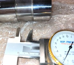 Перо вилки для Kawasaki Z1000SX/ZX1000 NINJA 2011-2017 г.в.