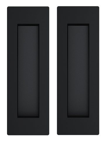 Ручка Armadillo (Армадилло) для раздвижных дверей SH.URB153.010 (SH010 URB) BL-26 черный