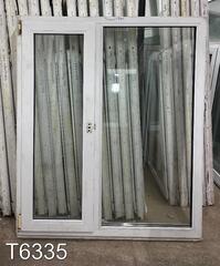 Окно Пластиковое Б/У 1510(в) x 1280(ш)