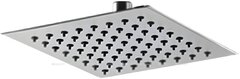 Aquanet AF210-84S-S AF210-84S-S Aquanet Steel, верх. душ Square, L-size, 300x300 мм, квад., сатин (244061) фото