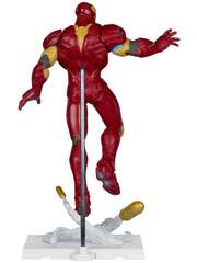 Фигурка McFarlane Toys Marvel Rivals: Iron Man with Comic Book