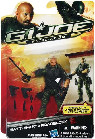 Фигурка Солдат Джи Ай Джо Возмездие 10 см