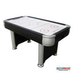 Настольный мини аэрохоккей «Элегант» для офиса, 152×84×79 см