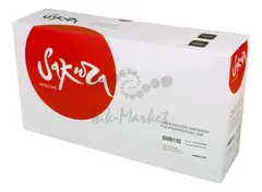 Картридж Sakura 006R01182 для XEROX, черный, 30000 к.
