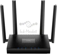 Роутер Wi-Fi 6 AX3000 Cudy WR3000E с гигабитными портами и поддержкой Mesh