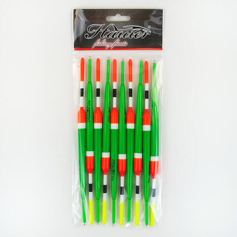 Поплавок Hauter 133 (5гр), 10шт/уп