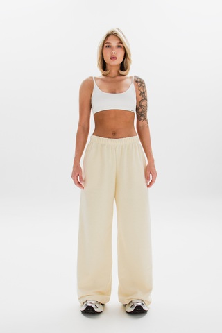 Брюки RELAXA VANILLA