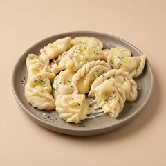 Вареники с сыром сулугуни Домашняя кухня 0,5кг