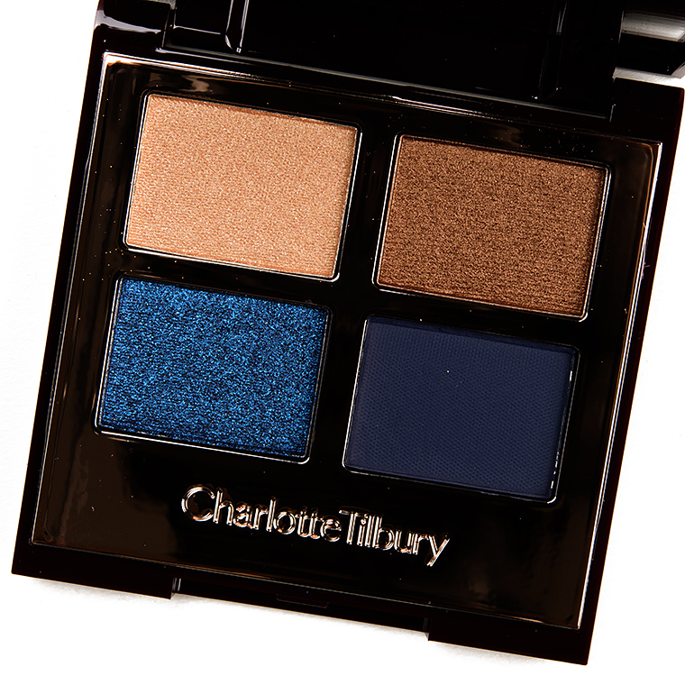CHARLOTTE TILBURY Luxury Palette - Super Blue