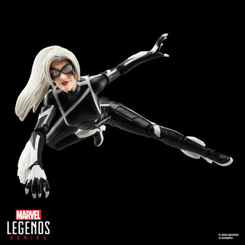 Фигурка Черная Кошка Фелиция Харди - Marvel Legends GamerVerse