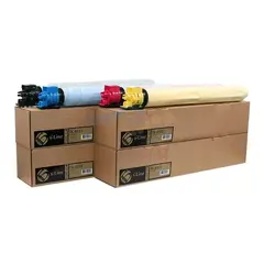 Тонер-картридж БУЛАТ s-Line TK-8335Y для Kyocera TASKalfa 3252ci (Жёлтый, 15000 стр.)