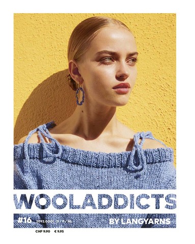 Журнал WOOLADDICTS #16