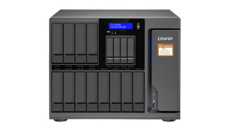 Сетевой RAID-накопитель QNAP TS-1635AX-8G