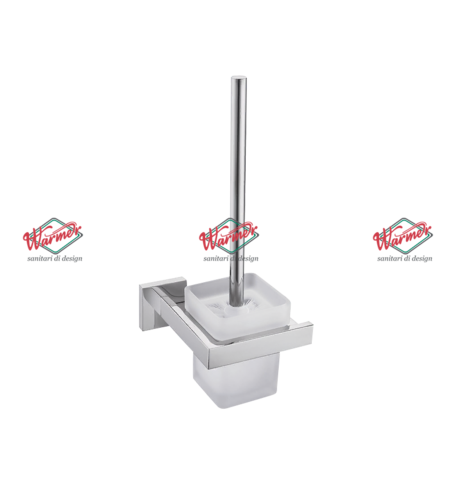 Ершик для туалета Warmer Chrome Line