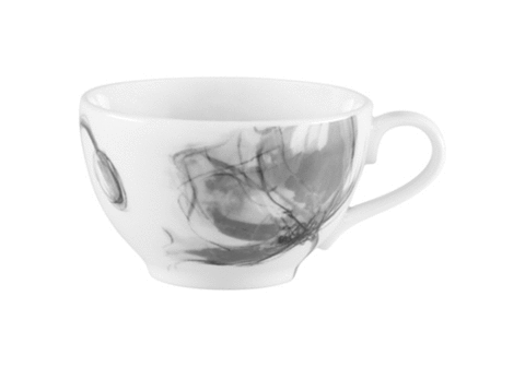 Чайная чашка Eden серая, 250мл