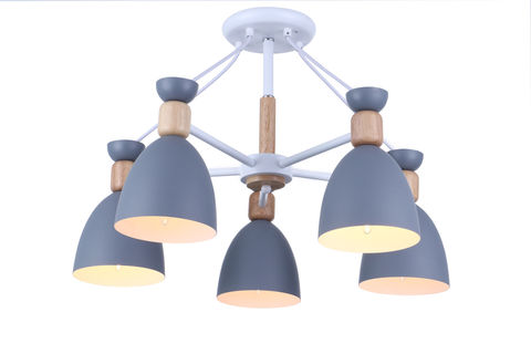 Потолочный светильник Freya Delia FR5033CL-05W