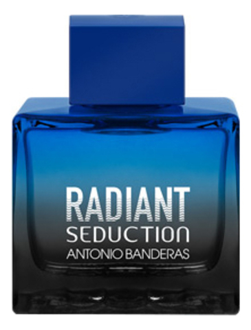 Banderas Radiant Seduction in Black