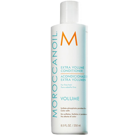 Moroccanoil Shampoo & Conditioner: Кондиционер экстра-объем для волос (Extra Volume Conditioner)