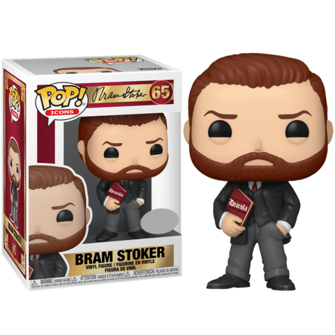 Funko POP! Bram Stokers (Exc) (65)