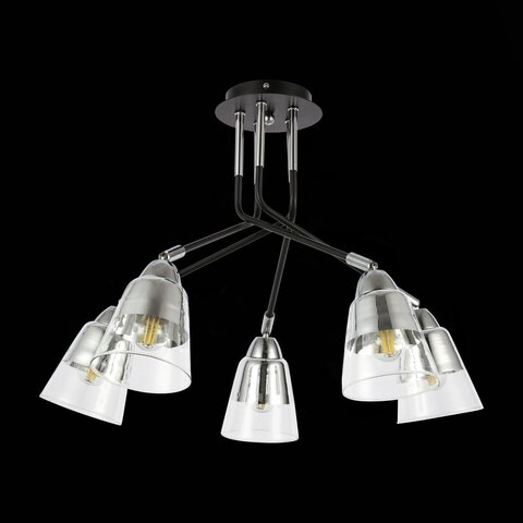 Люстра потолочная Evoluce Lirino SLE102902-05