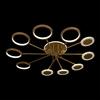 Потолочный светильник Loft It Megan 10164M Gold