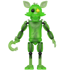 Фигурка Funko Action Figure FNAF S7 Radioactive Foxy (GW) 59684