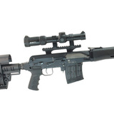Прицел Strike Eagle 1-6x24, Vortex