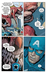 Капитан Америка и Мстители. Секретная империя (Эксклюзивное издание для Чук и Гик)
