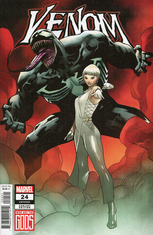 Venom Vol 5 #24 (Cover B)