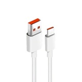 Кабель Xiaomi 6A Type-A to Type-C Cable (BHR6032GL)