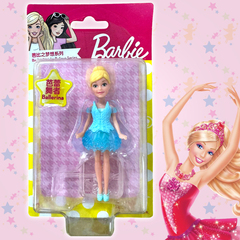 Кукла Барби Mattel серия Happy Girl 