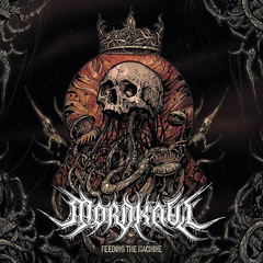 Mordkaul / Feeding The Machine (RU)(CD)