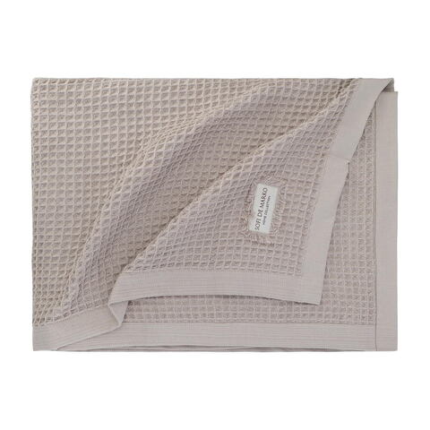 Плед 160x210 Sofi De MarkO Тамари кофейный